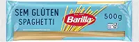 Macarrão Sem Glúten Spaghetti Barilla 500g