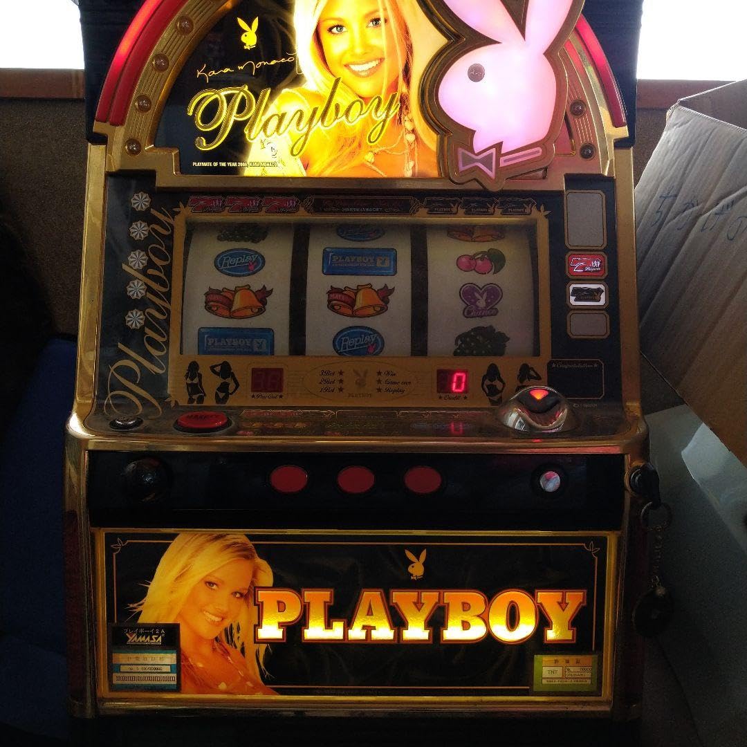 Amazon | プレイボーイメダル実機 | パチスロ 通販 