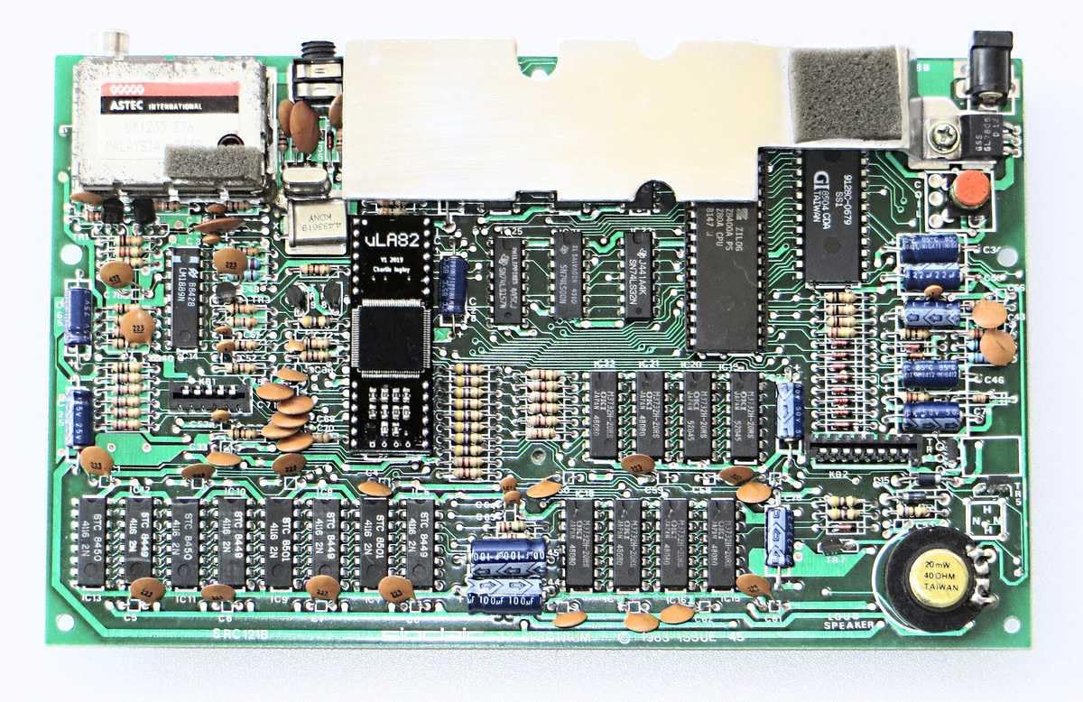 vLA82 - Sinclair ZX Spectrum 48K ULA replacement : Amazon.nl