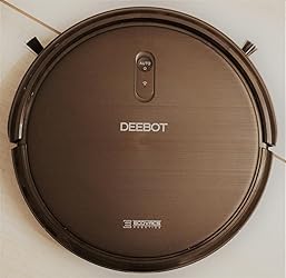 Amazon.de: ECOVACS DEEBOT N79S Saugroboter, Akku für 100 Minuten ...