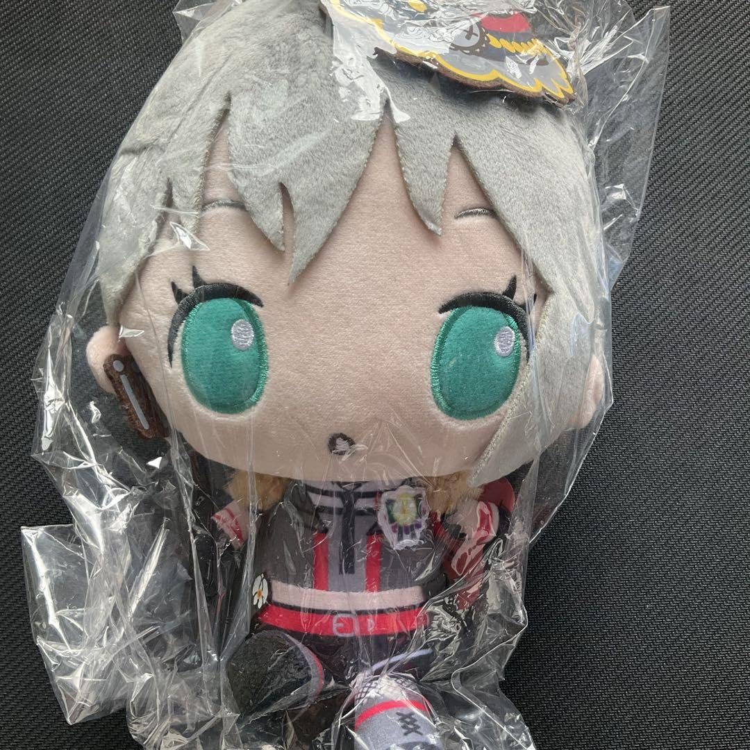 BanG Dream! バンドリ 青葉モカ ぬいぐるみ サンリオパーティー 青葉