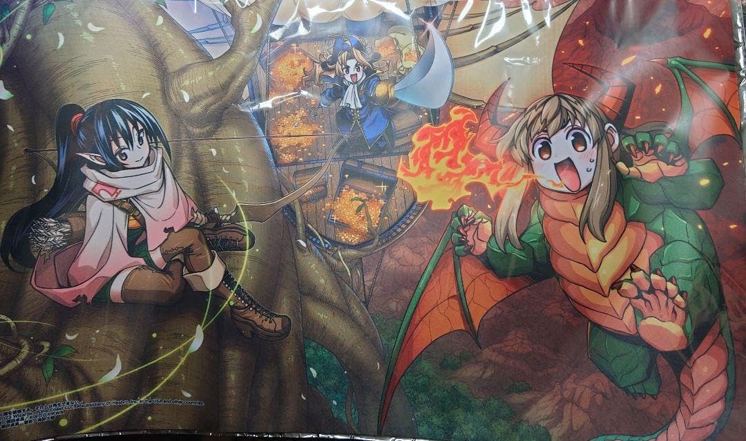mtg すべそれ 限定プレイマット mtg すべそれ 限定プレイマット