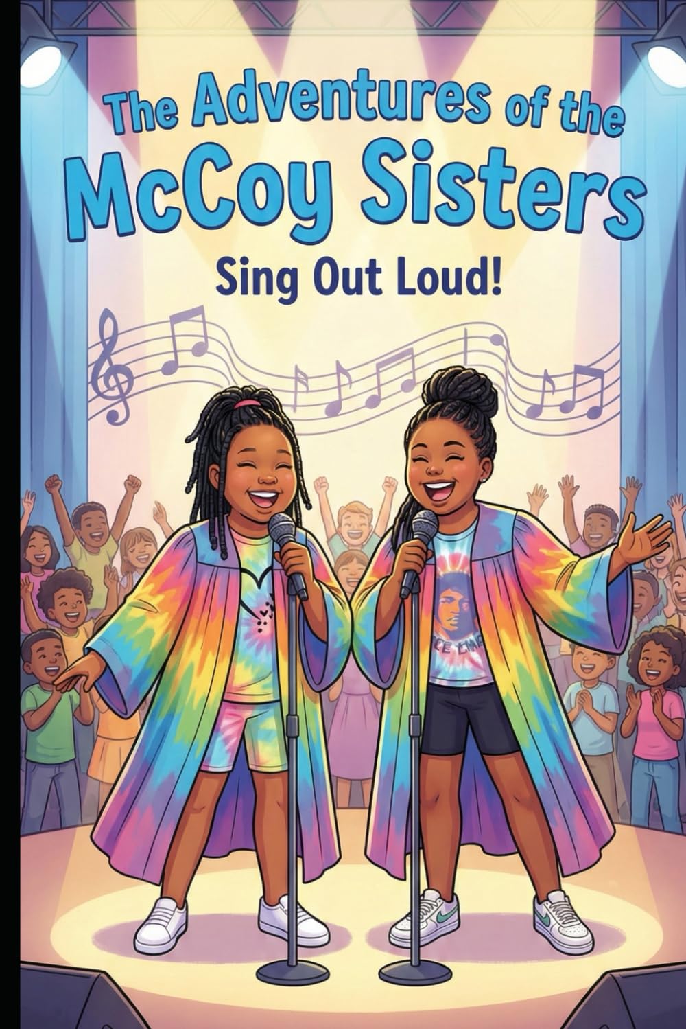 The Adventures of the McCoy Sisters: Sing Out Loud!