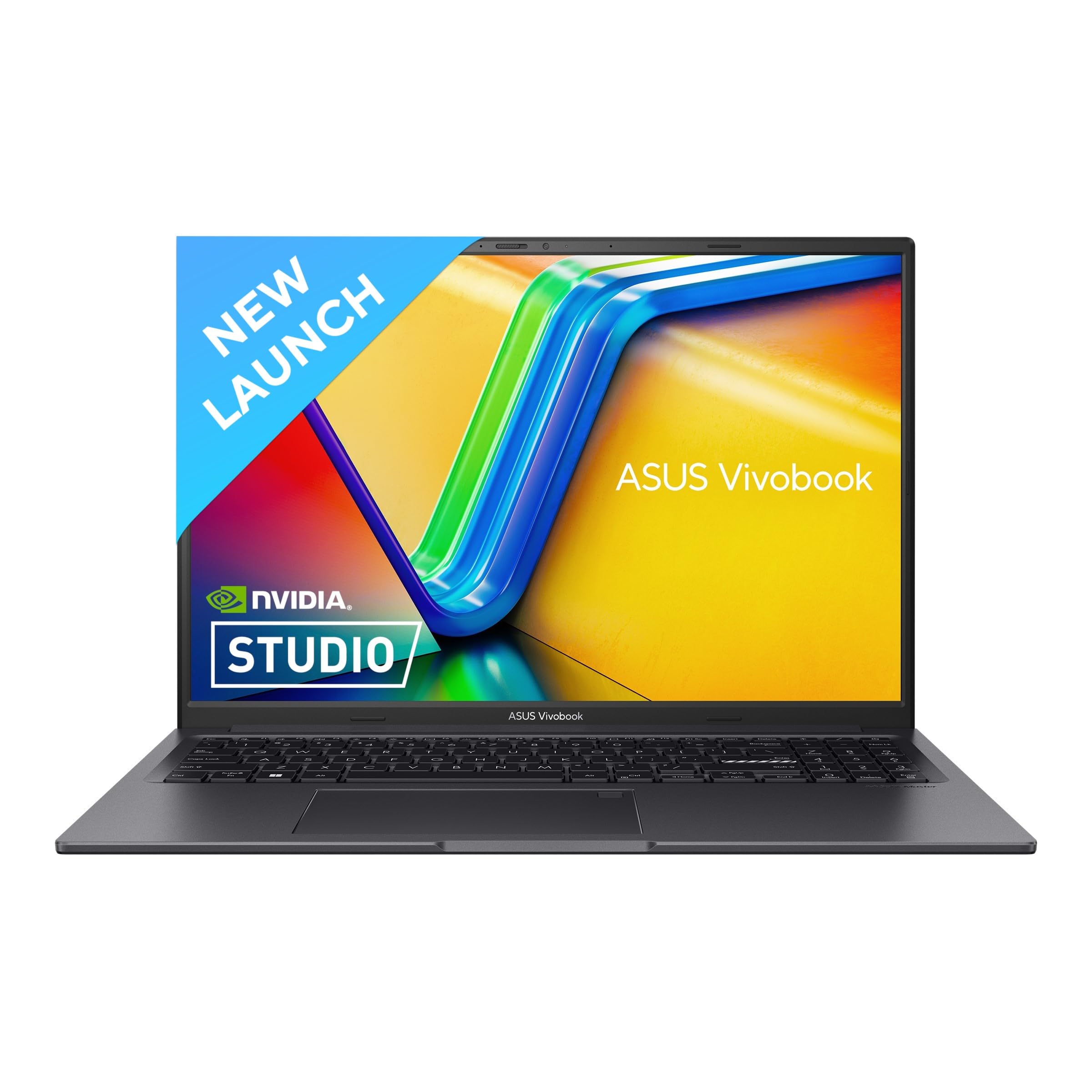 ASUS Vivobook 16X (2023), Intel Core i5-12500H 12th Gen, 16-inch (40.64 cm) FHD+, Thin and Light Laptop (16GB/512GB/4GB GeForce RTX 3050/Win11//Backlit//Indie Black/1.8 kg), K3605ZC-MBN543WS (B0CZ3MJK47) Amazon Price History, Amazon Price Tracker