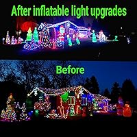 Vista 42 de LED Module, 100pcs 49.8 Ft 5730 SMD 150LM Per LED Module IP65 Waterproof Decorative Light for Advertising Signs with Tape Adhesive Backside