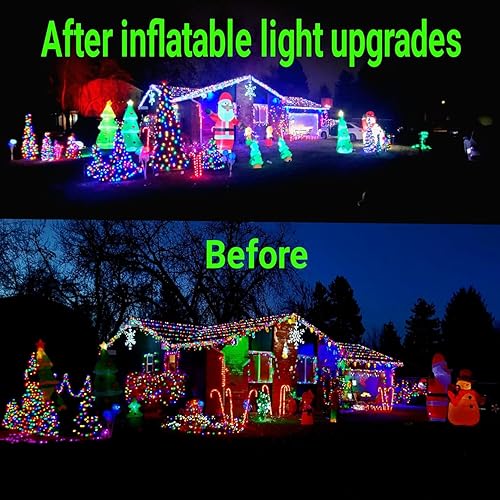 Vista 42 de LED Module, 100pcs 49.8 Ft 5730 SMD 150LM Per LED Module IP65 Waterproof Decorative Light for Advertising Signs with Tape Adhesive Backside