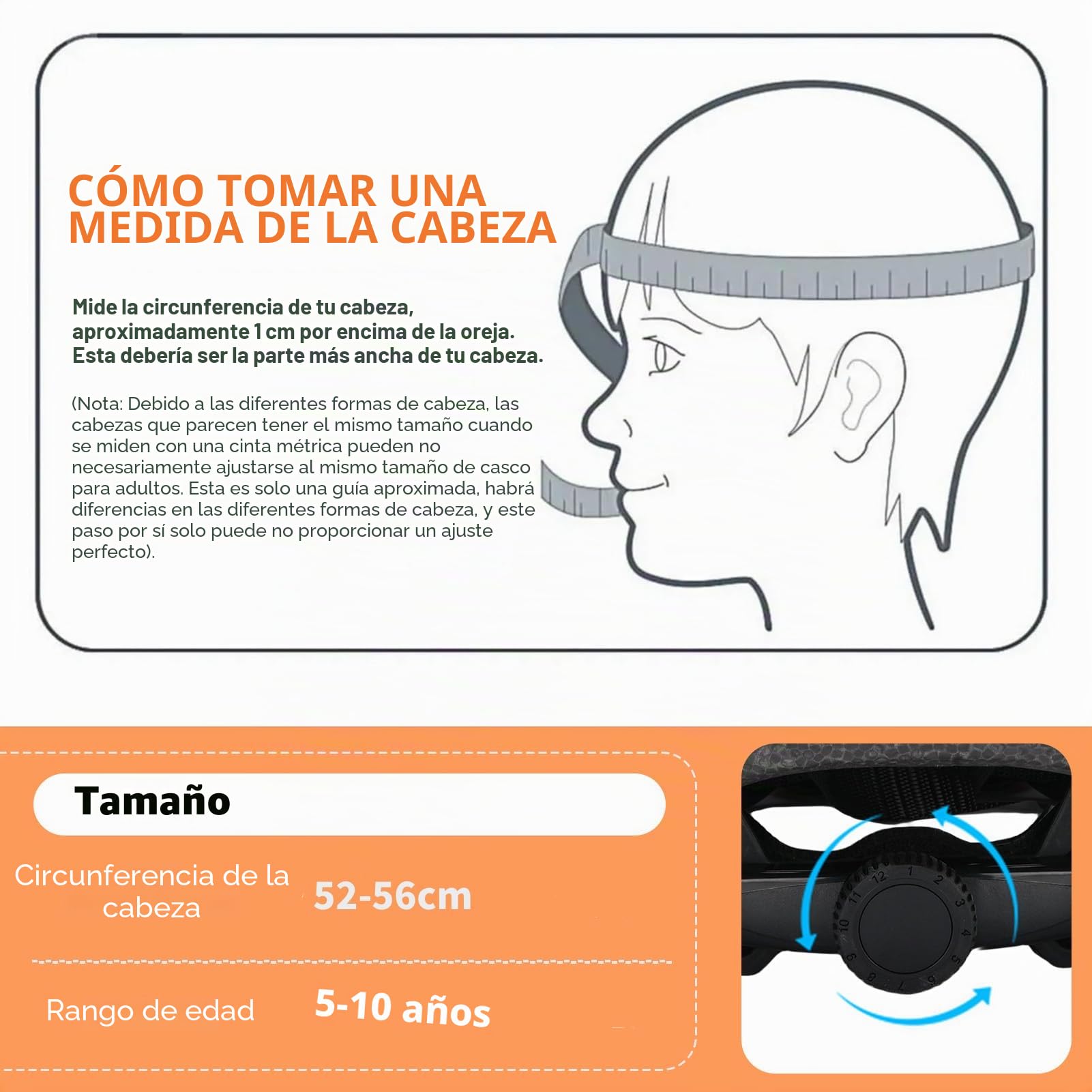 Casco de bicicleta integral 2 en 1 para niños, casco ligero de seguridad BMX con protector de barbilla desmontable para edades de 5 a 10 años