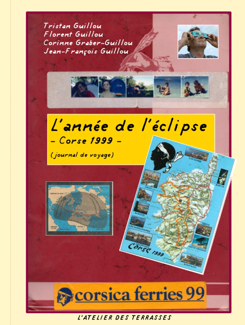 L'année de l'éclipse: Corse 1999