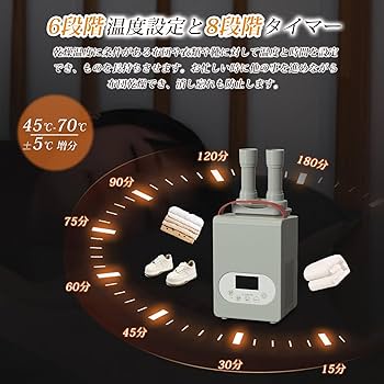 布団乾燥機 ダニ退治 革新的な引き出しホース パワフル ふとん乾燥機 Amazon.co.jp: YOIIYO 布団乾燥機 ダニ退治 引き出しホース