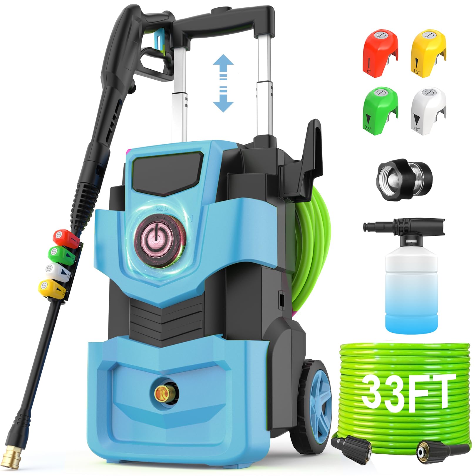 Imdot 5000PSI