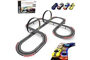 Variable-Speed Electric Racing Car set