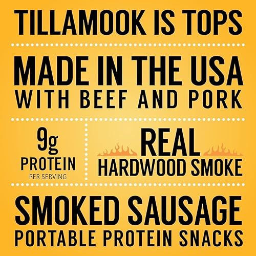 Miniatura 3 de Tillamook Country Smoker - Tarro de 1 libra 20 unidades