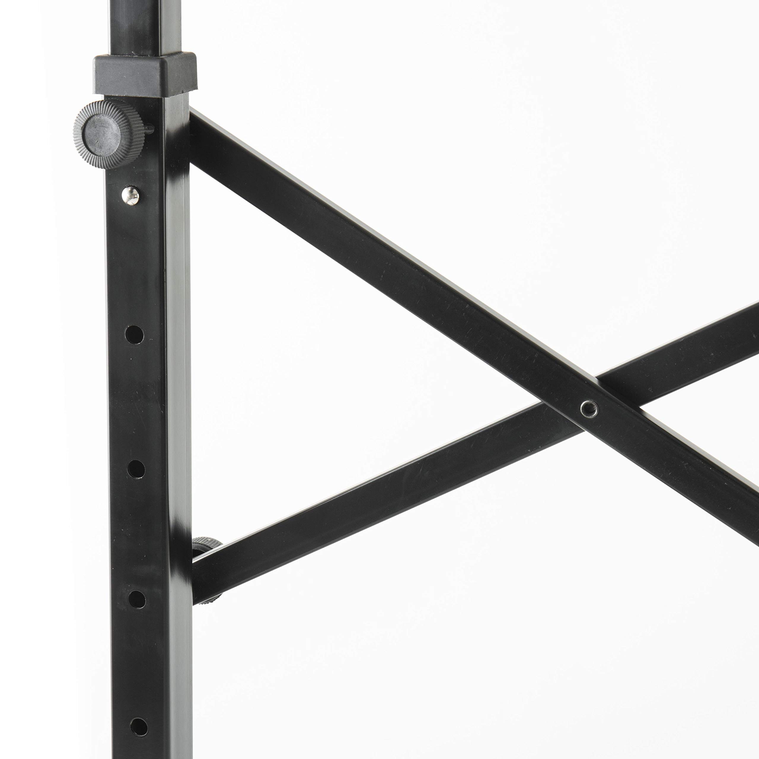 Adam Hall Stands SKS 05 - Soporte universal para teclados y equipos