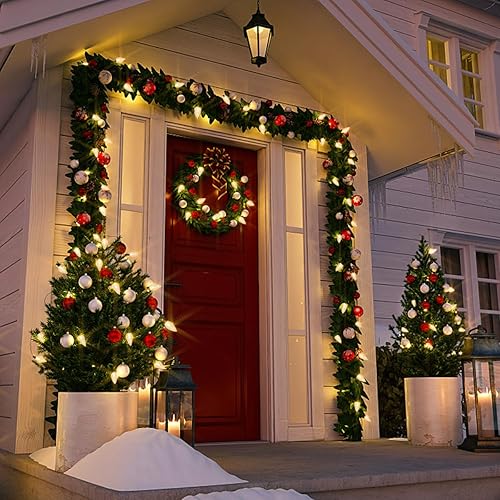 Miniatura 4 de BORT Paquete de 50 bombillas LED C9 de repuesto, bombillas LED C9 para cadena de luces de Navidad al aire libre, base intermedia E17, bombillas