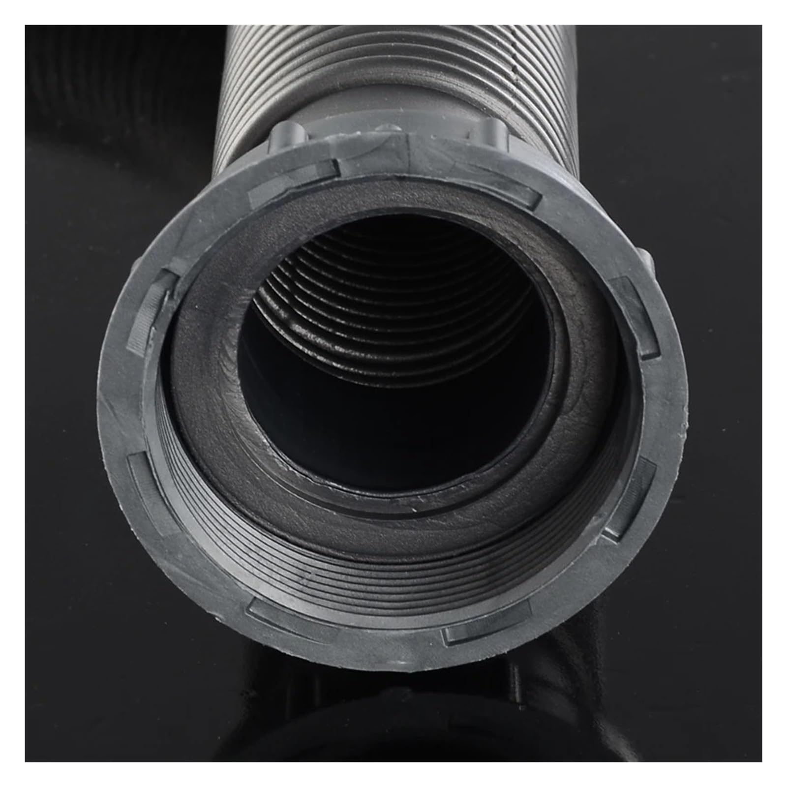 114 mm Küchenspüle, Abflusszubehör, Filter | Edelstahlpfeifenset Einzelkopf Doppelt(Sing Bowl)