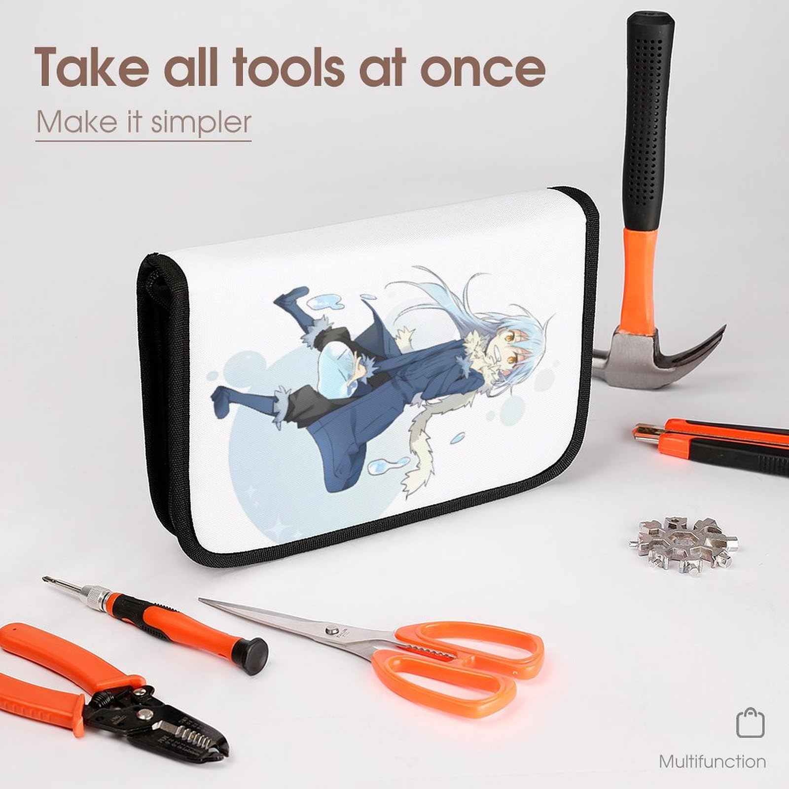 転スラ　リムルポーチセット 転スラ リムルポーチセット アベイル 転スラ × アベイル全国 11