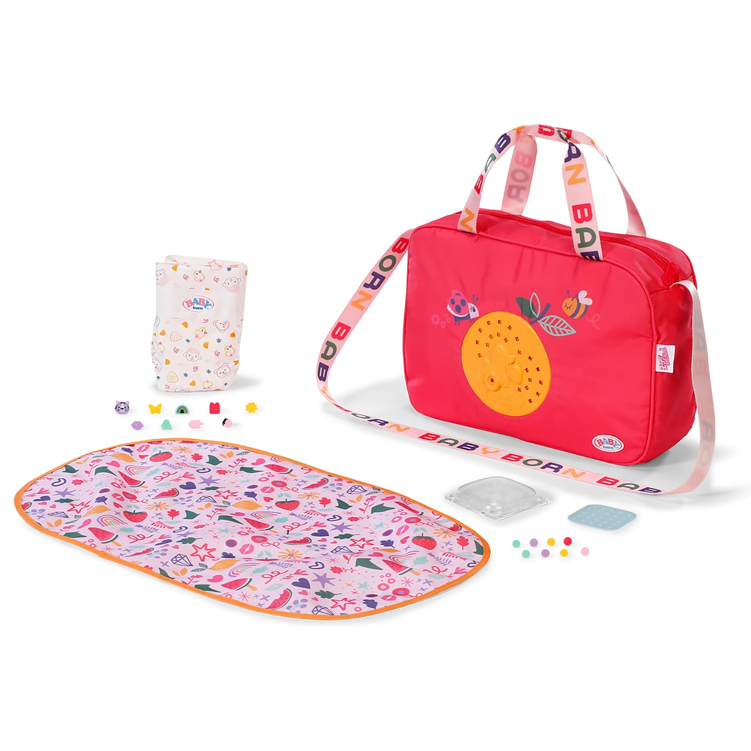 Baby Born Multi Changing Bag