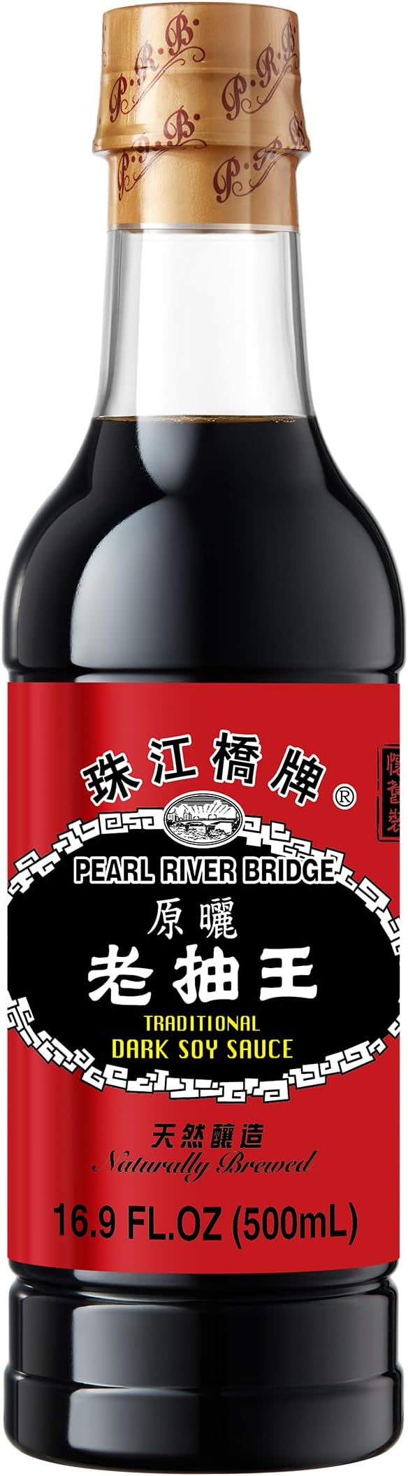 Superior Dark Soy Sauce