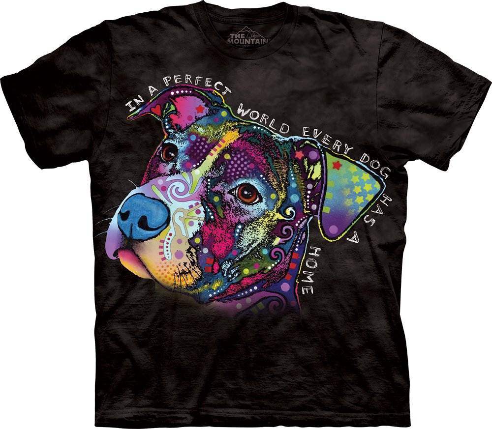 The MountainUnisex's World완벽한 세계完美世界perfect World.Perfect Worldperfect Worldהעולם המושלםبيرفيكت ورلدperfekte Welt T-Shirt-Short Sleeve, Adult, Adult, M