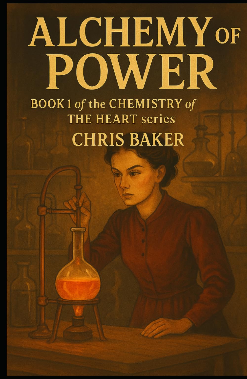 The Alchemy of Power (The Chemistry of the Heart)
