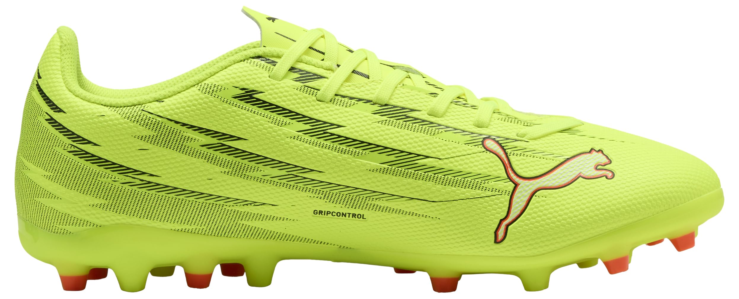 PUMA Unisex Ultra 6 Play MgFussballschuh