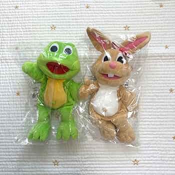 【追加画像あり】DWE プレイアロング　おもちゃDVDCD　フロギー＆バニー 716h8iP9gLL._UF350,350_QL50_.jpg