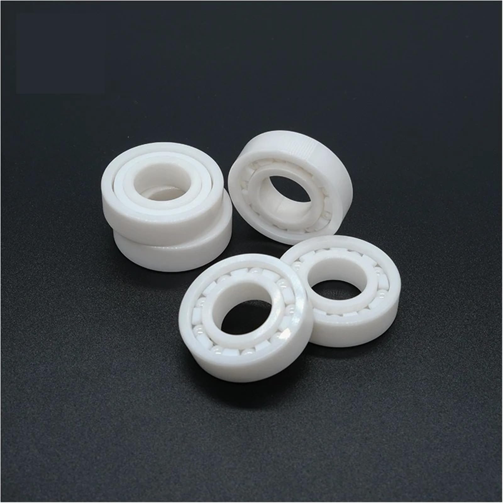 Roulement entièrement en céramique 6003, 17x35x10 Mm, matériau ZrO2, tous roulements à billes en céramique de zircone, 6003, 1 pièce