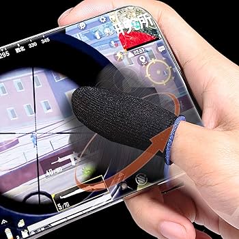 16枚入り 炭素繊維 指サック ゲーム 音ゲー 手汗対策け 赤黒 Amazon.co.jp: 16枚入り 150秒速乾 炭素繊維 指サック ゲーム用