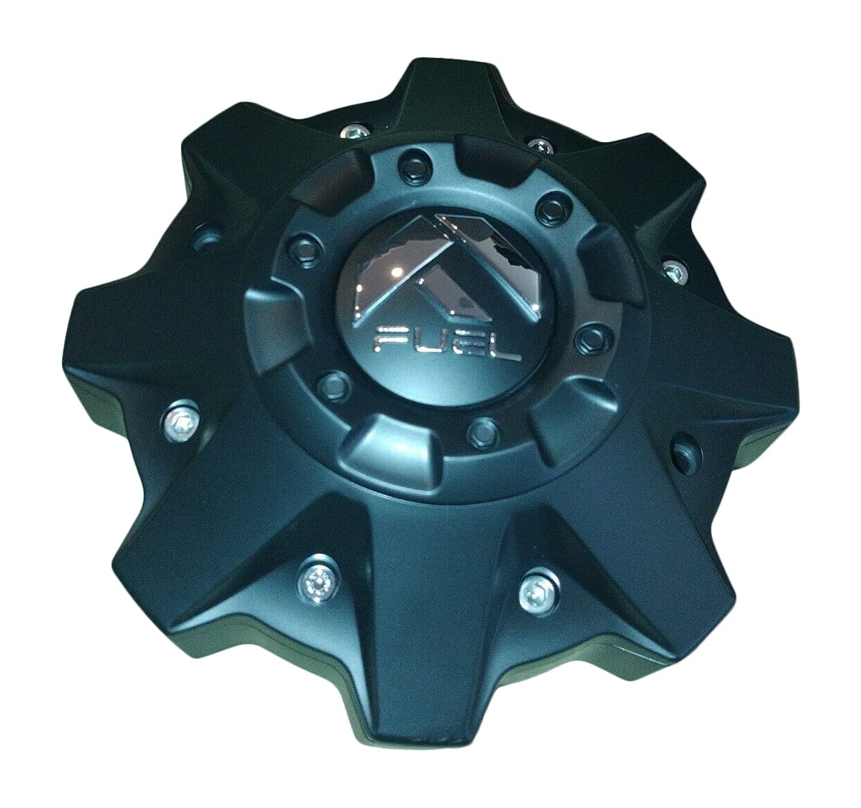 Amazon.co.jp: Fuel Offroad Wheels 1002-49B マットブラック