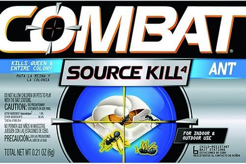 Combat Fuente Matar Cebo de Hormigas