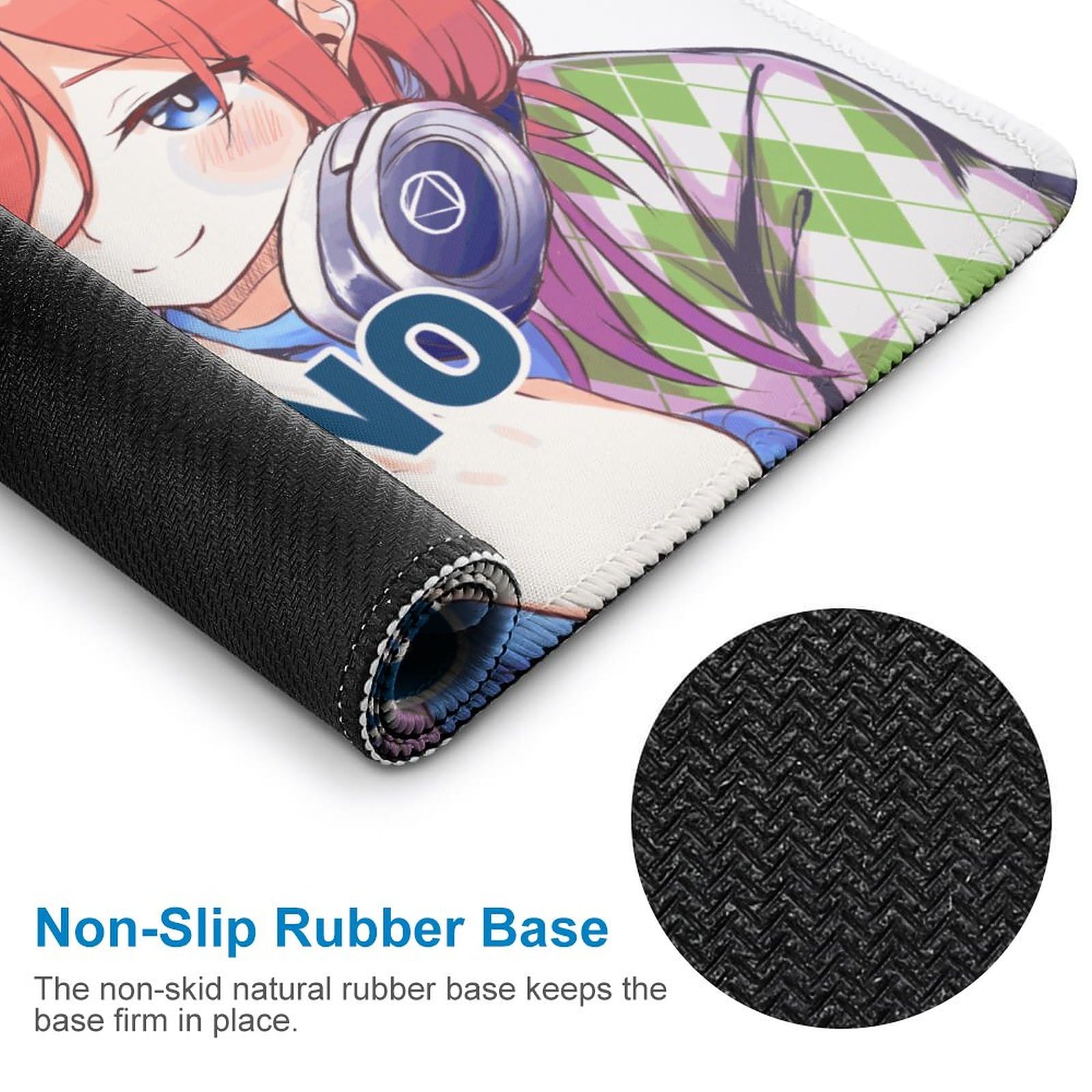 五等分の花嫁 マウスパッド Amazon.co.jp: 五等分の花嫁 マウスパッド 超大判 オフィス最適