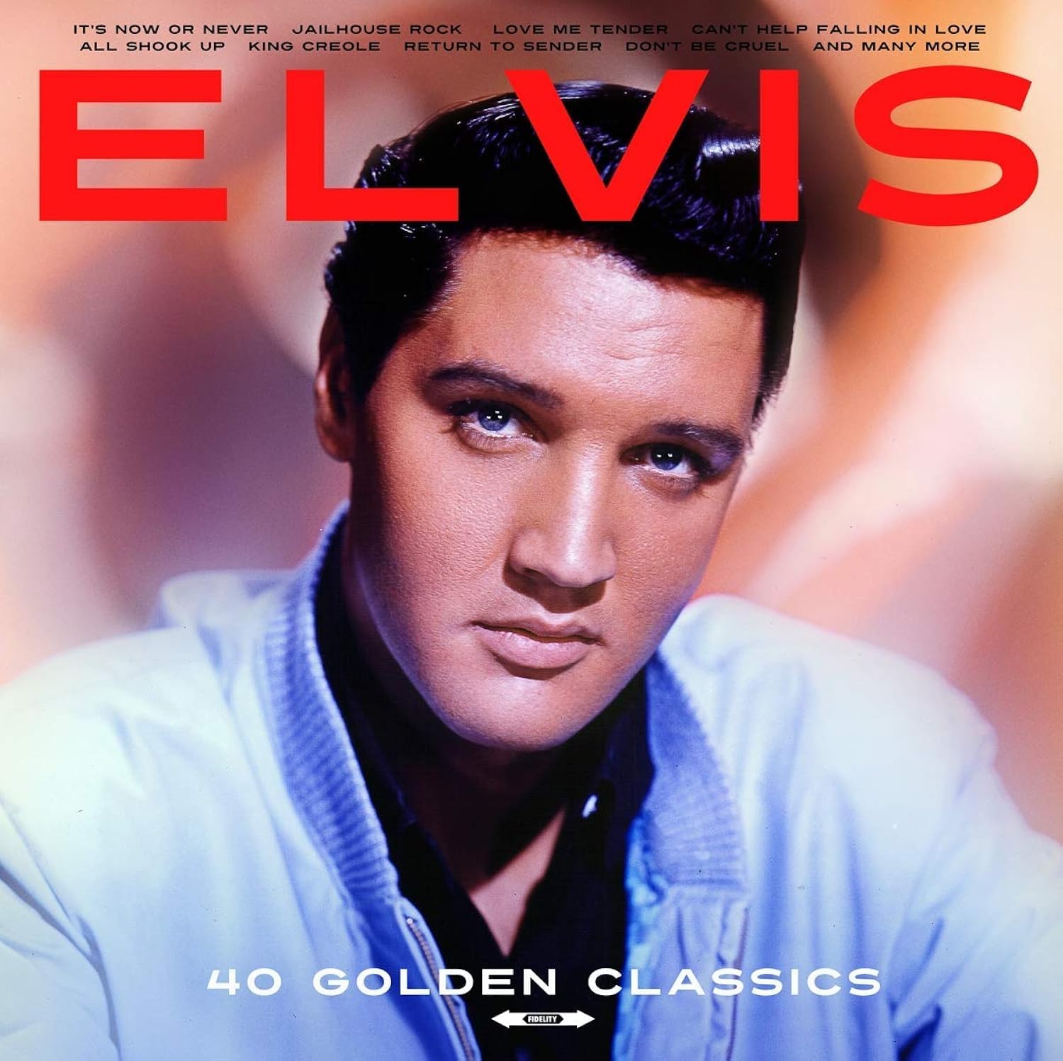 40 Golden Hits [VINYL]