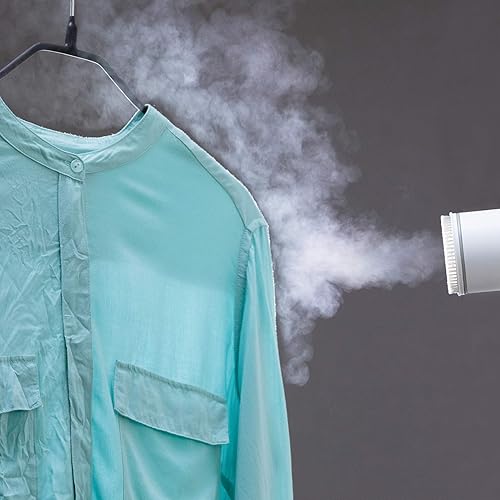 Miniatura 11 de TWINBIRD Handy Steamer SA-D096W (BLANCO)【Productos genuinos nacionales de Japón】【Se envía desde Japón】