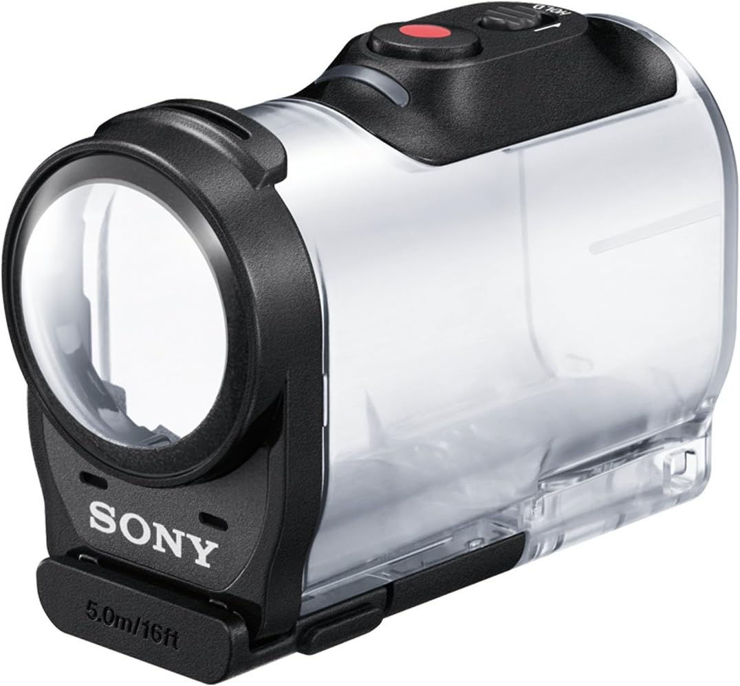 Sony waterproof case "" for the action cam waterproof case SPKAZ1