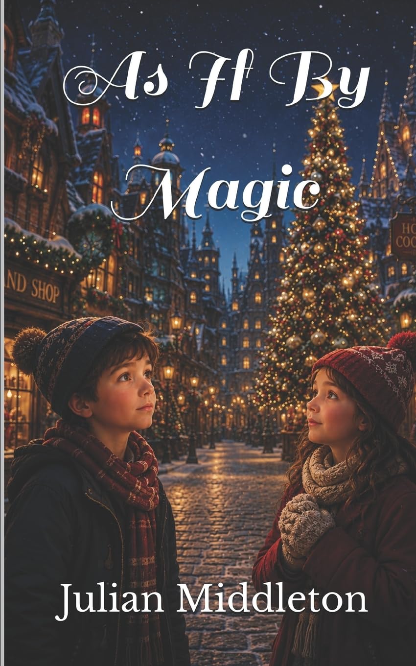 As If By Magic