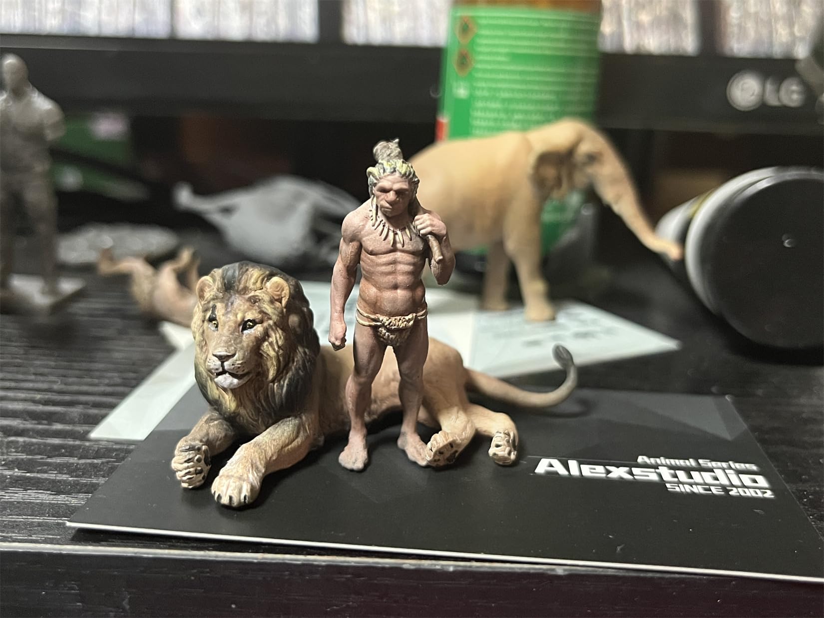 Amazon.co.jp: BACALYSO | ALEX STUDIO 1/35 スケール