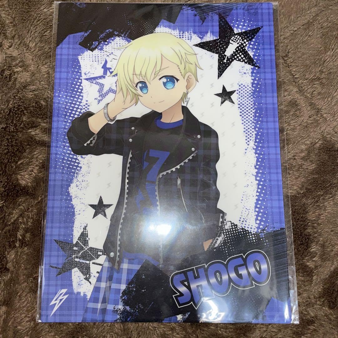 夢川ショウゴ　いいぜ！リバーシブルリボンスカーフ　プリパラ　WITH 夢川ショウゴ いいぜ！リバーシブルリボンスカーフ プリパラ WITH