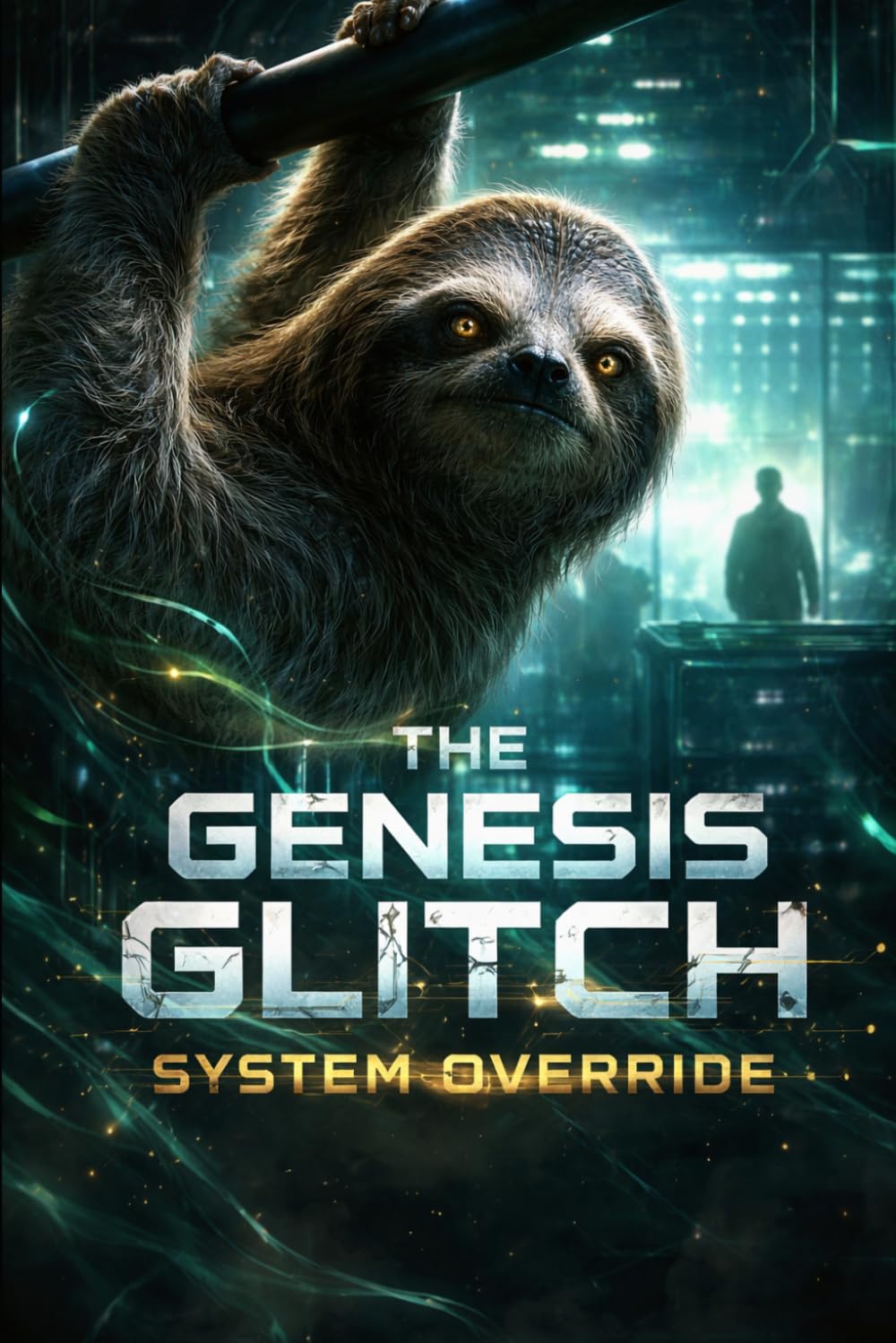 THE GENESIS GLITCH: SYSTEM OVERRIDE (the Bear Waves Universe series)
