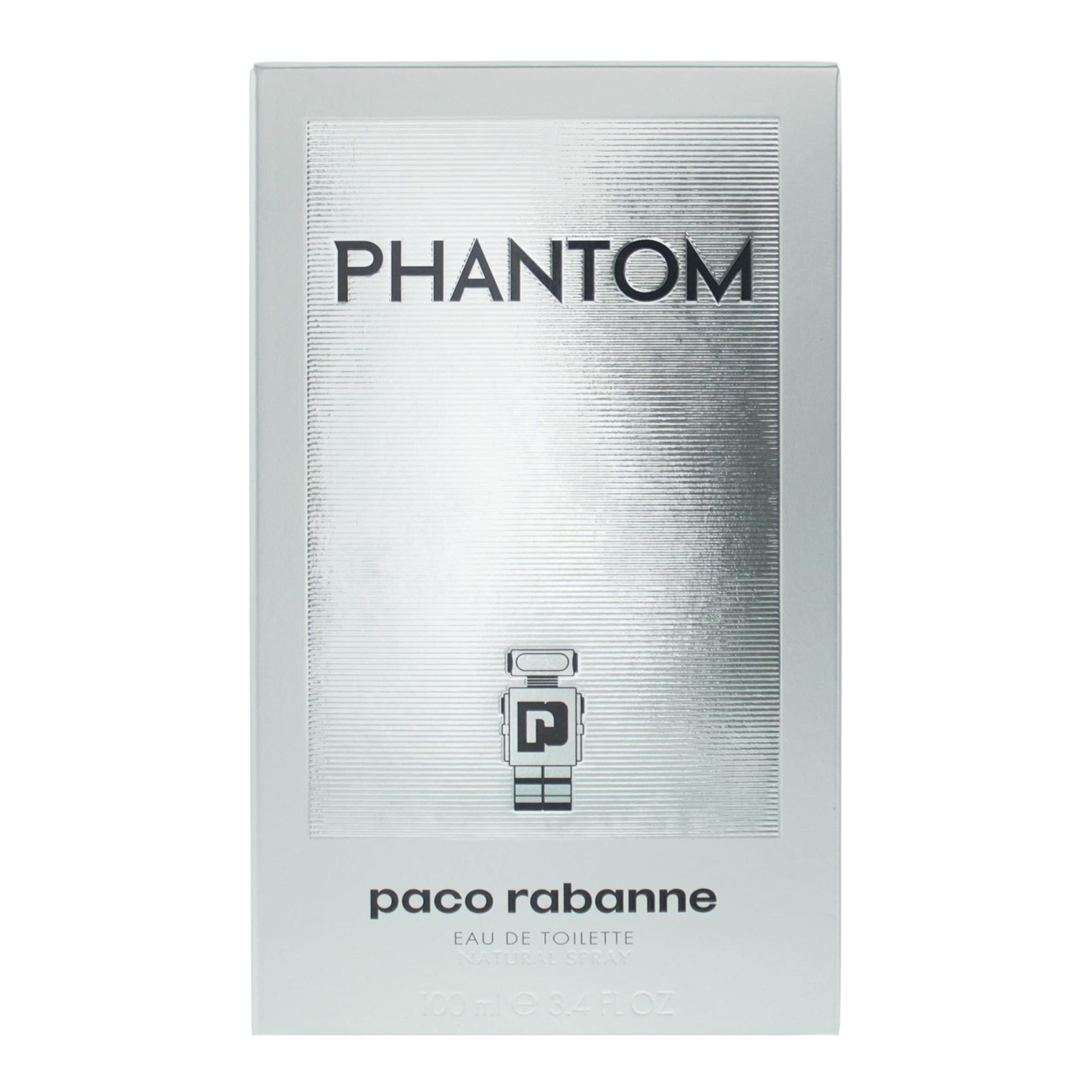 Amazon | パコラバンヌ ファントム PHANTOM EDT 100ml | Rabanne