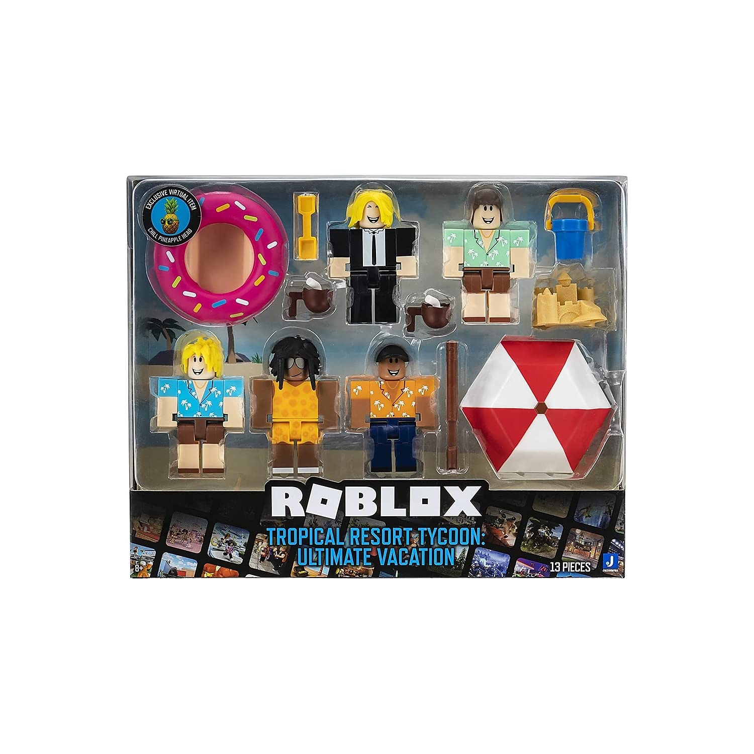RobloxMultipack Ultimate Vacation Wave 12