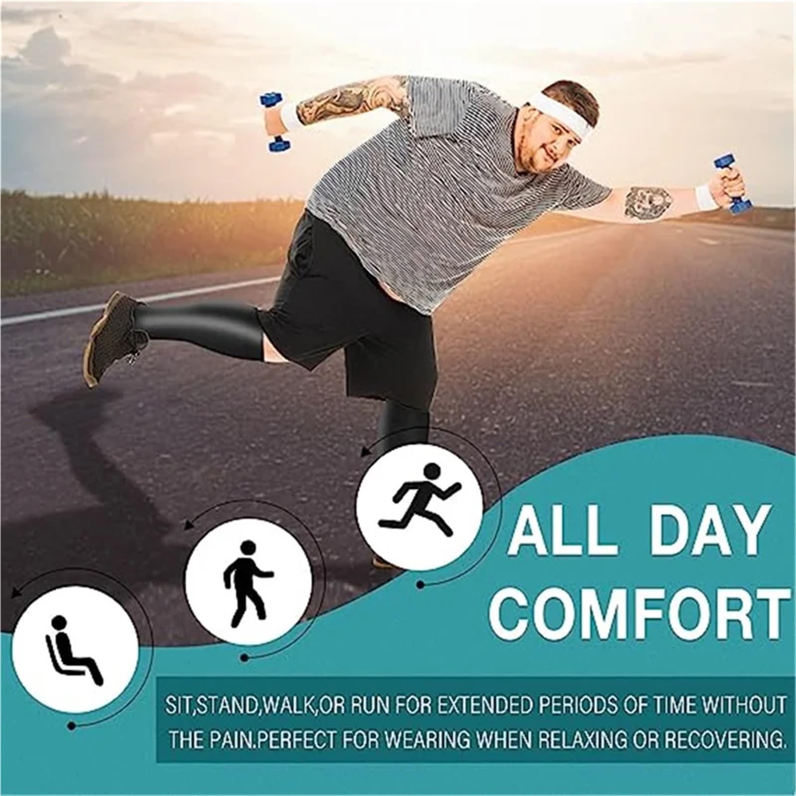 7XL tuczone skarpety kompresyjne 20 30 Mmhg rajstopy damskie cukrzyca skarpety sportowe bieganie fitness piłka nożna medyczna neutralna pielęgniarka