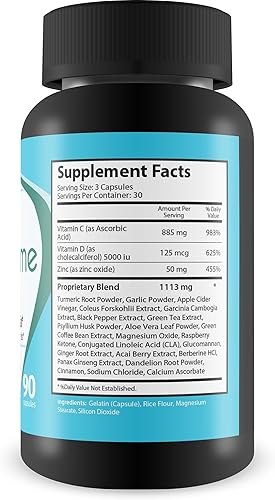 Miniatura 2 de Pro Ocuoprime - Suplemento de apoyo para la salud ocular y la visión - Promueve una vista saludable y una visión clara - Ayuda a reducir la fatiga