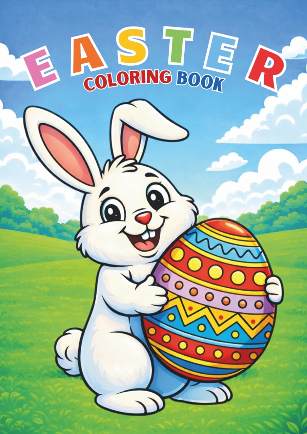 Easter Coloring Book