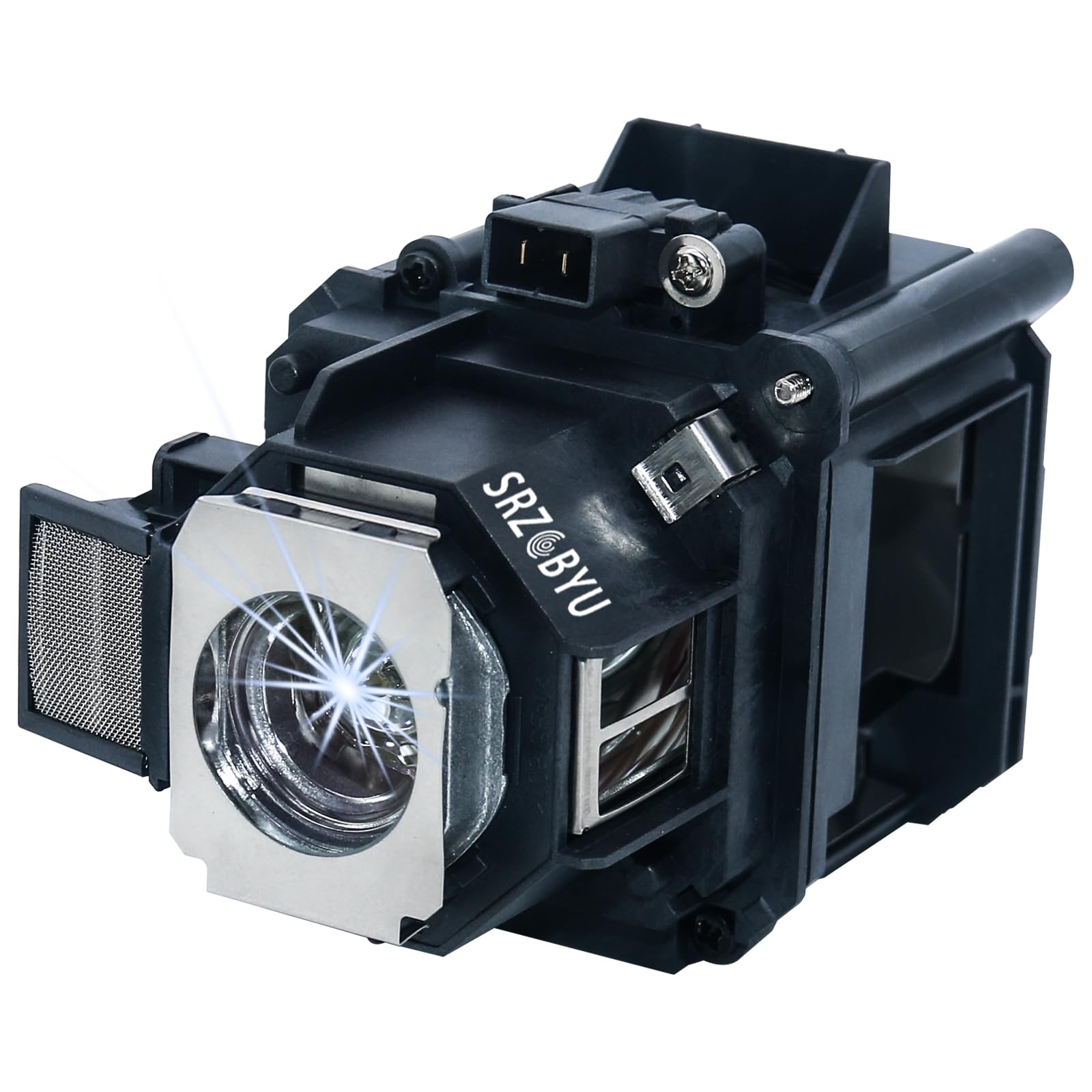 V13H010L63 Replacement Projector Lamp Bulb for Epson ELPLP63 EB-C450WH EB-G5650W G5750WUNL EB-G5950 4300 H345A H347A H349A Pro G5950 G5650W Pro G5650W G5750 Pro G5750WUNL Pro with Housing