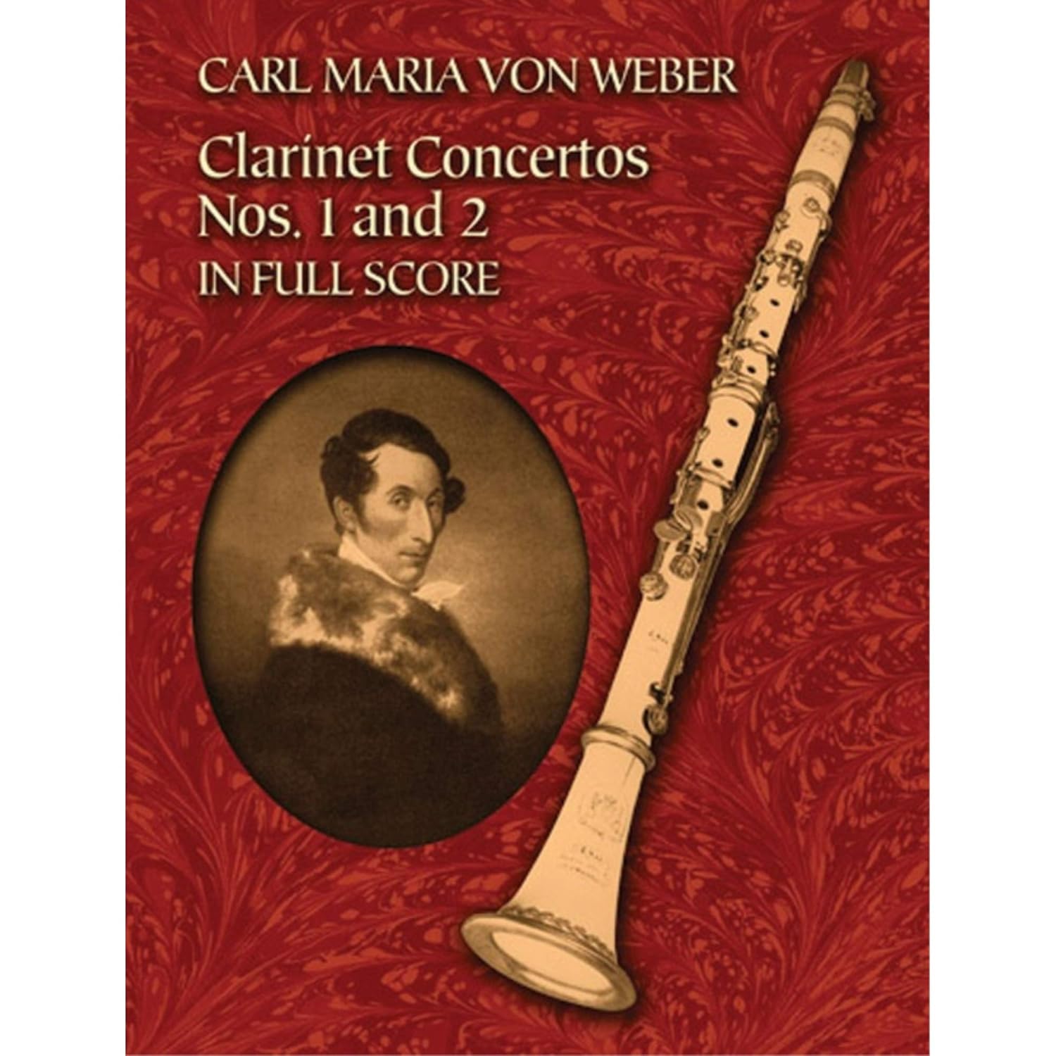 Concertos Nos. 1 and 2 in Full Score (Dover Music