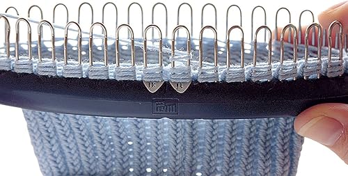 Miniatura 5 de Prym Telar de tejer, talla m, Violeta oscuro