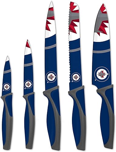 Miniatura 4 de NHL unisex Kitchen Knives