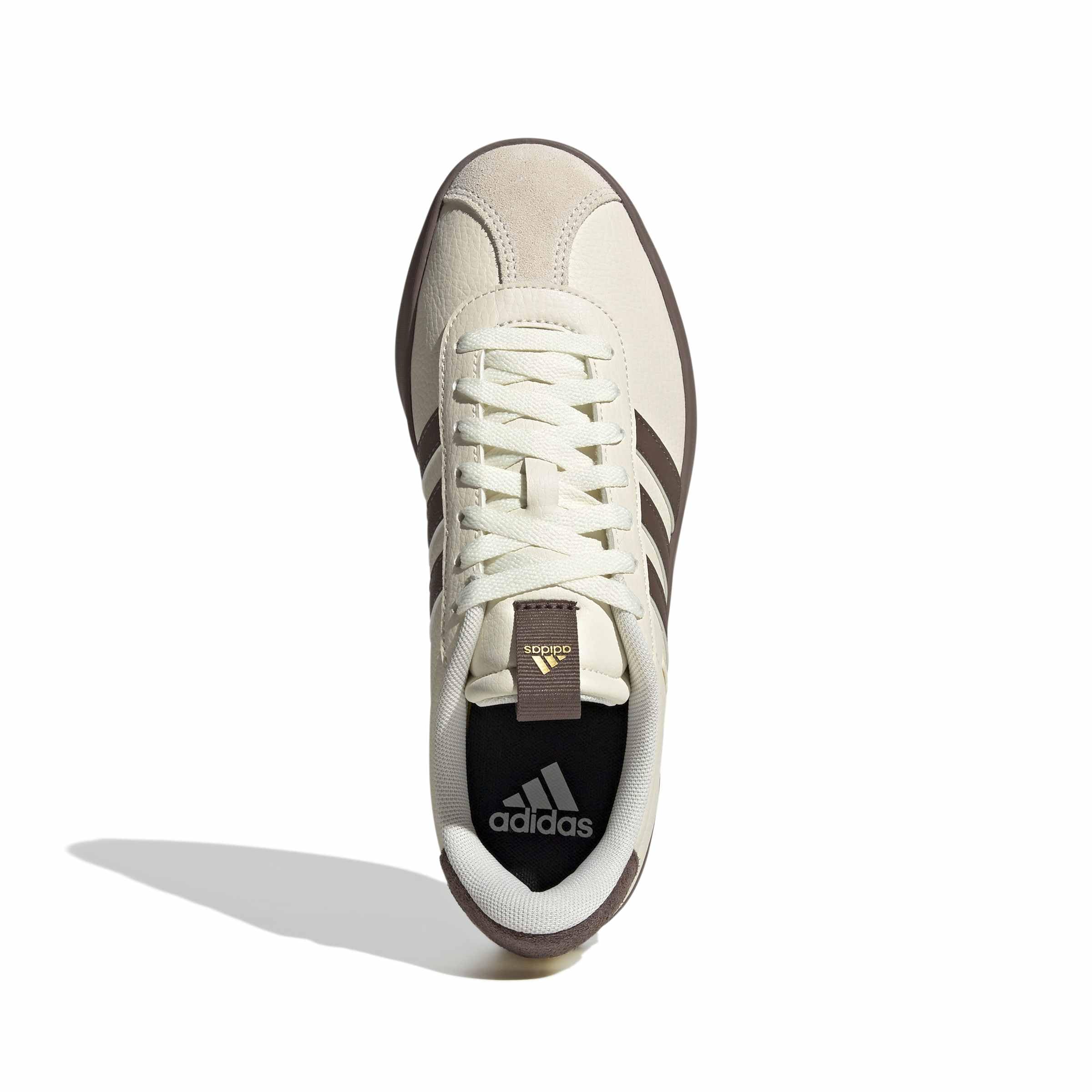 adidas VL Court 3.0 Owhite/EARSTR/Goldmt