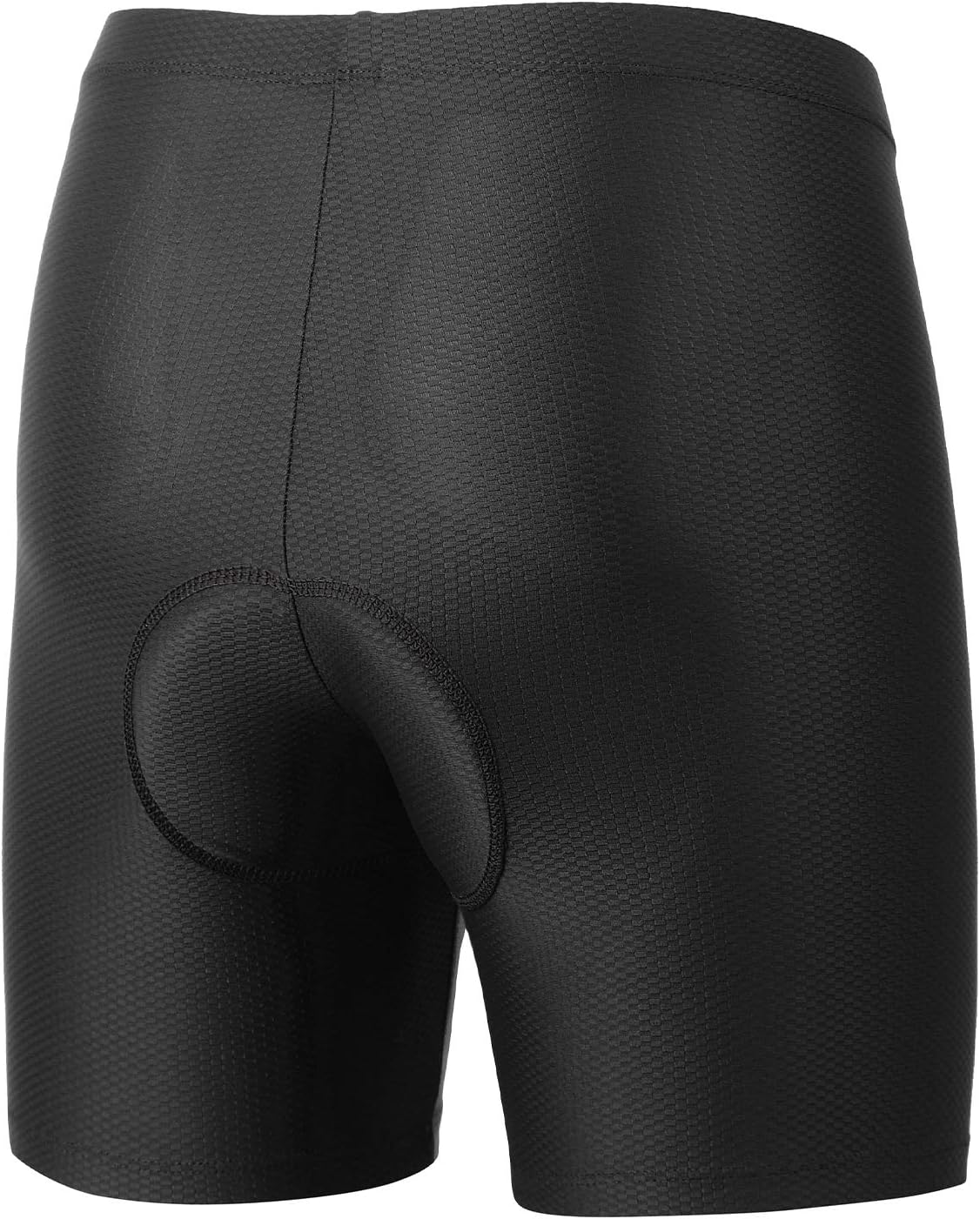 beroy Women Quick Dry Cycling Underwear with 3D Padded,Gel Bike Underwear and Bike Shorts Black S