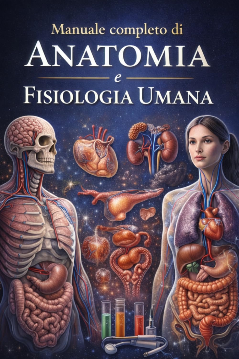 Anatomia e fisiologia Umana: Manuale Completo